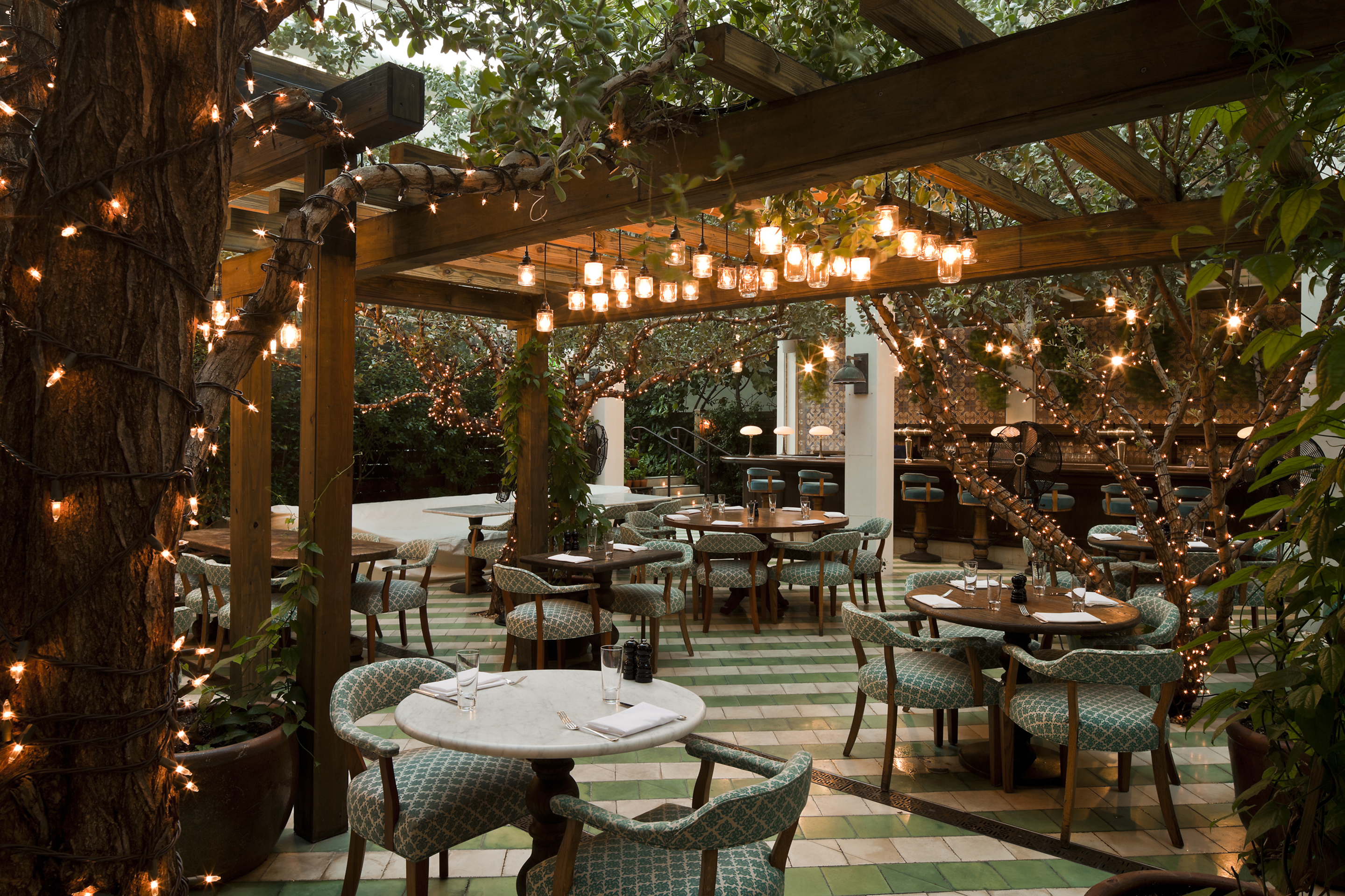 Soho Beach House Raymond Jungles Inc Soho Beach House Raymond Jungles Inc
