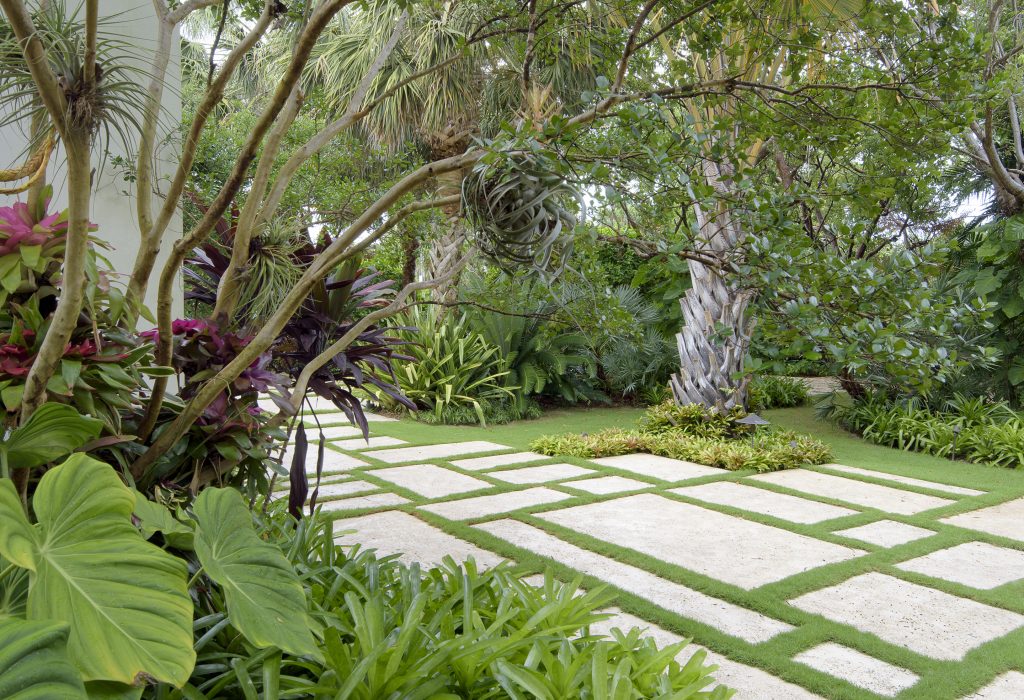 Cornfeld Garden Raymond Jungles, Inc.